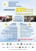 Przed nami XVII Opolskie Dni Osób Niepełnosprawnych