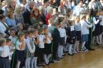 Pierwszy rok szkolny po wejściu w życie reformy edukacji rozpoczęty