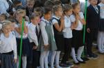 Pierwszy rok szkolny po wejściu w życie reformy edukacji rozpoczęty