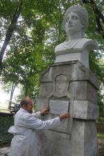 Opolska Junona powróciła do Parku Nadodrzańskiego