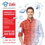 Szkoła Żak ratuje z opresji 