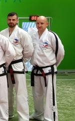 Policjanci z Brzegu w kadrze narodowej taekwon-do 