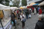 Tłumy Opolan na XVIII Jarmarku Franciszkańskim