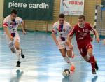 Derby Opolszczyzny w futsalu dla FK Odry Opole