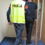 Zatrzymany w kilka minut po włamaniu
