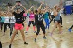 Ponad 200 osób zatańczyło Zumbę dla Mikołaja
