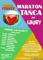 W sobotę zatańczmy dla Laury!