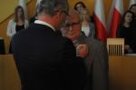 Zasłużeni działacze opozycji odznaczeni