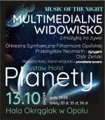 Multimedialne Show i muzyka poważna w Okrąglaku
