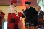 Profesor Franciszek Kokot  doktorem honoris causa Uniwersytetu Opolskiego