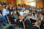 Studenci kierunków medycznych PMWSZ w Opolu zainaugurowali rok akademicki
