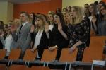 Studenci kierunków medycznych PMWSZ w Opolu zainaugurowali rok akademicki