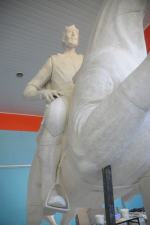 Na rynku w Opolu stanie 5 metrowa rzeźba