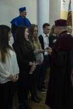 W Wyższej Szkole Zarządzania i Administracji zainaugurowano 22 rok akademicki