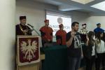 W Wyższej Szkole Zarządzania i Administracji zainaugurowano 22 rok akademicki