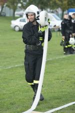 Rozpoczął się Fire Challenge w Komprachcicach