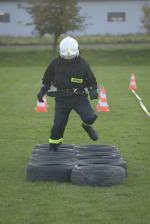 Rozpoczął się Fire Challenge w Komprachcicach