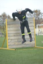 Rozpoczął się Fire Challenge w Komprachcicach