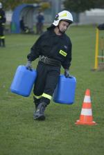 Rozpoczął się Fire Challenge w Komprachcicach