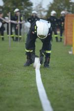 Rozpoczął się Fire Challenge w Komprachcicach