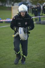 Rozpoczął się Fire Challenge w Komprachcicach