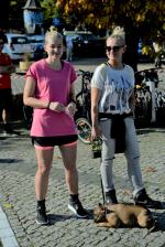 Słońce, grochówka i rodzinna atmosfera. Jesienne Podbiegi z letnią pogodą