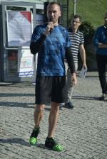 Słońce, grochówka i rodzinna atmosfera. Jesienne Podbiegi z letnią pogodą