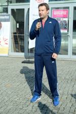 Słońce, grochówka i rodzinna atmosfera. Jesienne Podbiegi z letnią pogodą