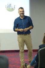 Siatkarki zaprezentowały bieliznę sportową