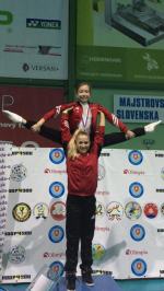 Tancerki Ramady wracają z medalami Mistrzostw Europy