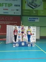 Tancerki Ramady wracają z medalami Mistrzostw Europy