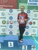 Tancerki Ramady wracają z medalami Mistrzostw Europy