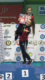 Tancerki Ramady wracają z medalami Mistrzostw Europy