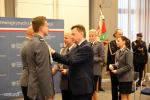 Policjanci z Brzegu wyróżnieni Krzyżem Zasługi