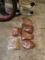 Papierosy bez akcyzy w sklepie.