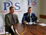 Posłowie PiS o inwestycjach i zbliżających się wyborach.