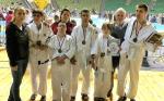 Opolscy judocy wracają z medalami Pucharu Polski