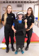 "Świeć Przykładem" w fundacji "Dom Rodzinnej Rehabilitacji Dzieci z Porażeniem Mózgowym"