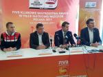 Opole jednym z trzech gospodarzy Klubowych Mistrzostw Świata w Siatkówce