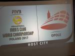 Opole jednym z trzech gospodarzy Klubowych Mistrzostw Świata w Siatkówce