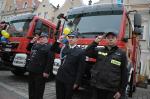 Nowe wozy strażackie trafią do opolskich jednostek OSP