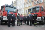 Nowe wozy strażackie trafią do opolskich jednostek OSP