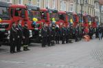 Nowe wozy strażackie trafią do opolskich jednostek OSP
