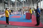 Trwają zawody Polish Open Cup w Taekwondo