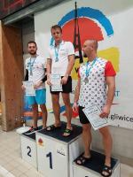 Zimowe Mistrzostwa Polski w pływaniu Masters, mamy 20 medali !