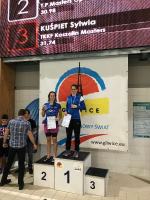Zimowe Mistrzostwa Polski w pływaniu Masters, mamy 20 medali !