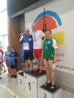 Zimowe Mistrzostwa Polski w pływaniu Masters, mamy 20 medali !