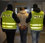 Był poszukiwany do odbycia kary, wpadł z plantacją marihuany na strychu