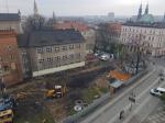 Zamek Górny w Opolu miał być gotowy na obchody 800 lecia, musimy jeszcze poczekać.