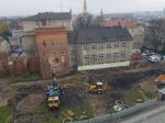 Zamek Górny w Opolu miał być gotowy na obchody 800 lecia, musimy jeszcze poczekać.